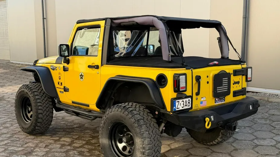 JEEP Wrangler -