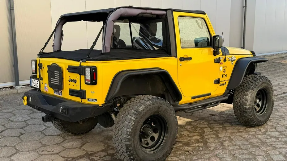 JEEP Wrangler -