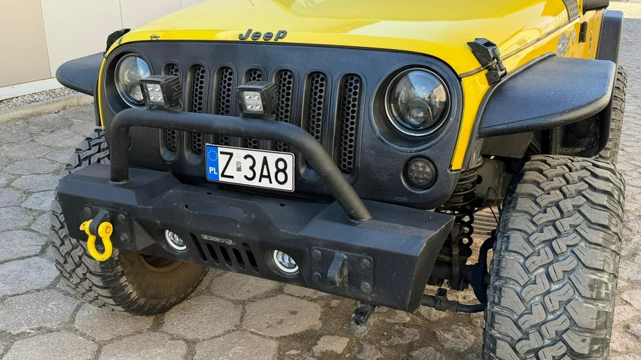 JEEP Wrangler -