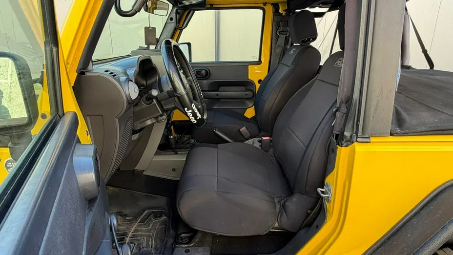 JEEP Wrangler -