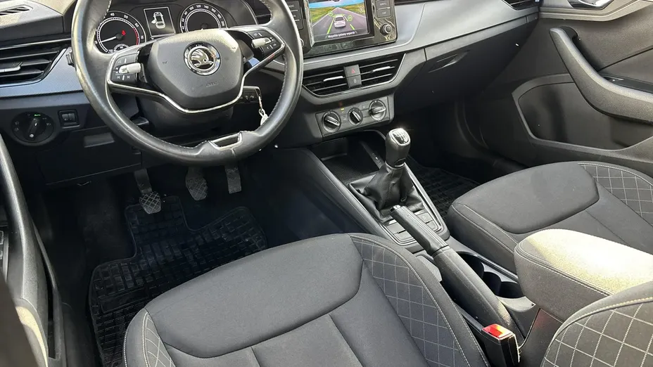 SKODA Scala -
