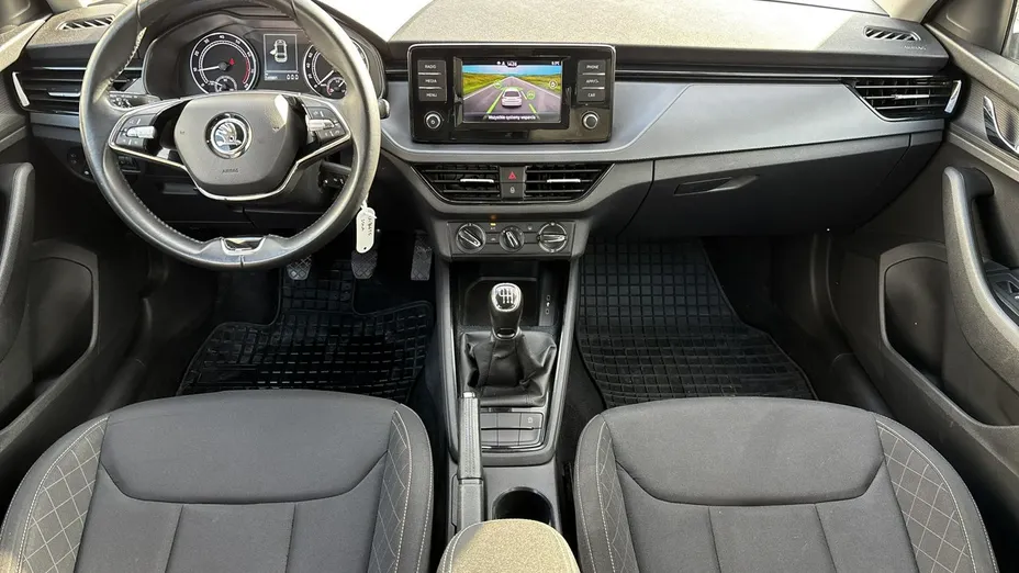 SKODA Scala -