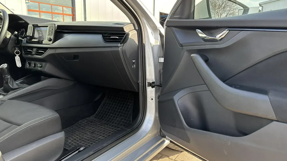 SKODA Scala -