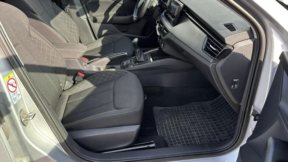 SKODA Scala -