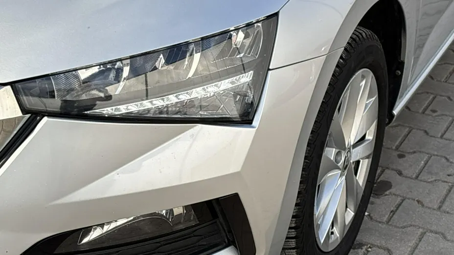 SKODA Scala -