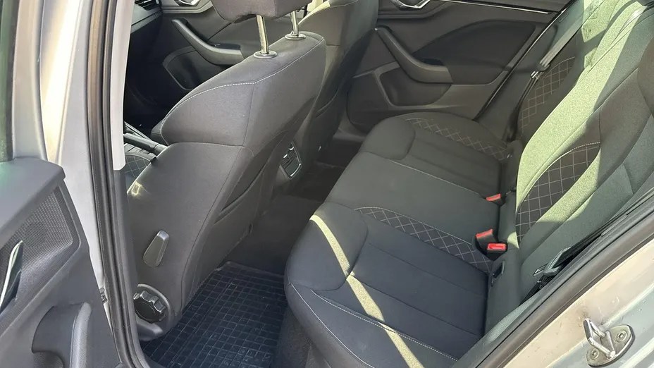 SKODA Scala -
