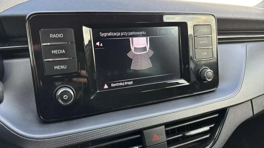 SKODA Scala -