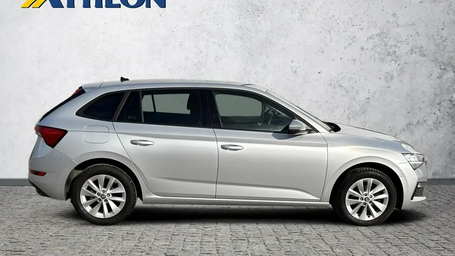 SKODA Scala -