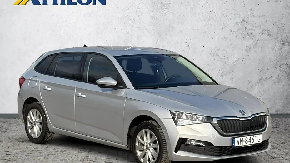SKODA Scala -