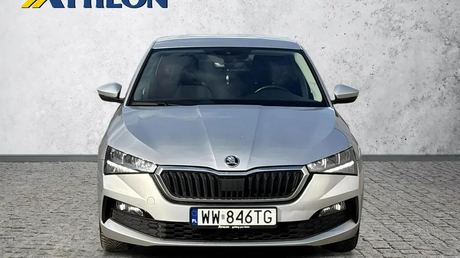 SKODA Scala -