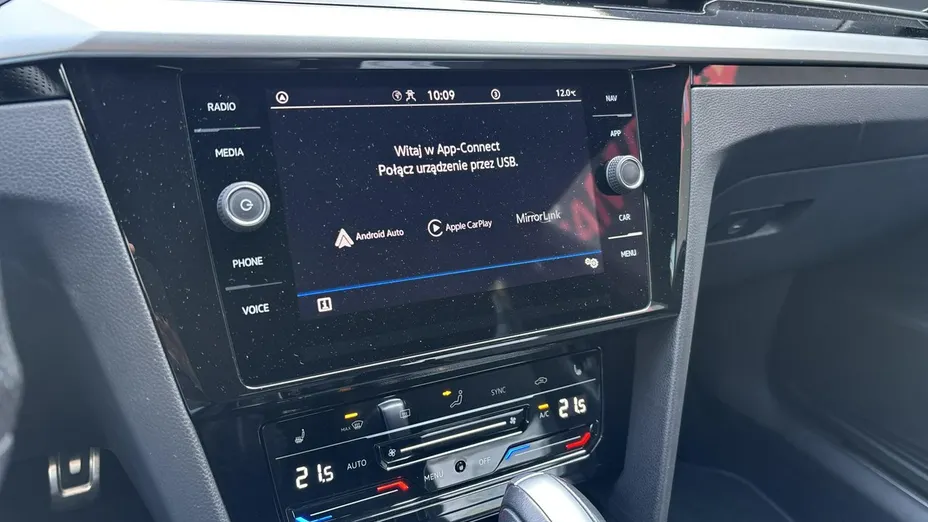 VOLKSWAGEN Arteon -