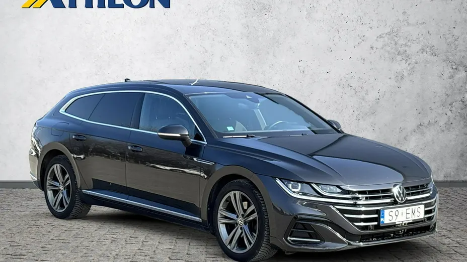 VOLKSWAGEN Arteon -