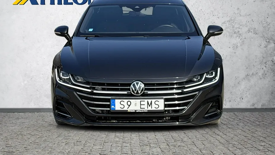 VOLKSWAGEN Arteon -