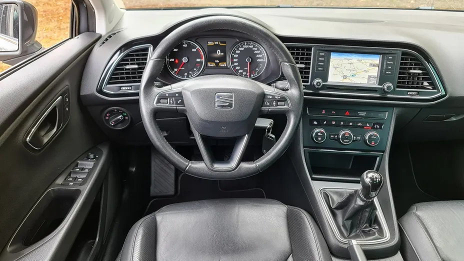 SEAT Leon -
