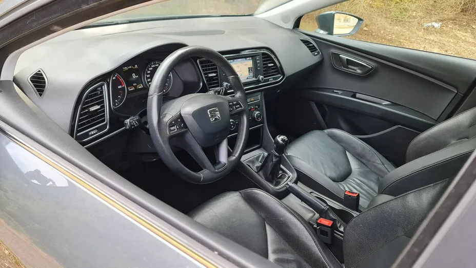 SEAT Leon -