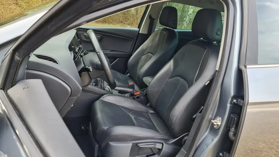 SEAT Leon -