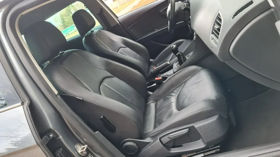 SEAT Leon -