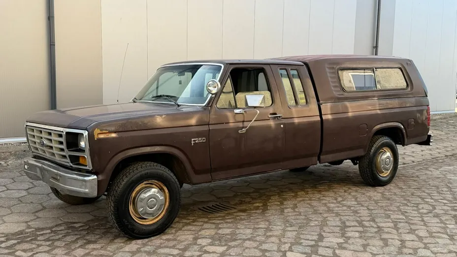 FORD F 250 -