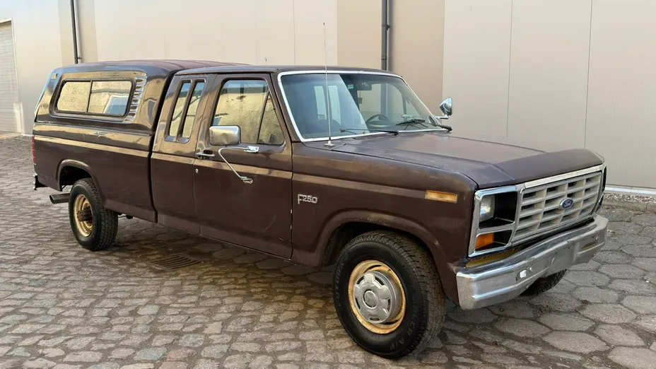 FORD F 250 -