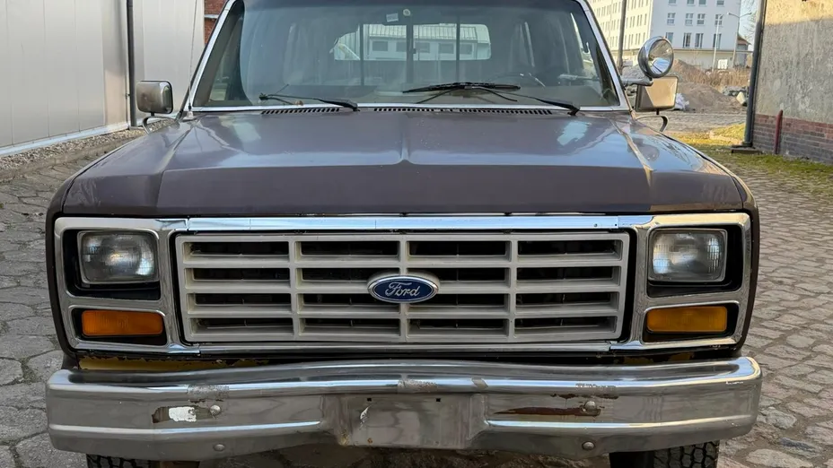 FORD F 250 -