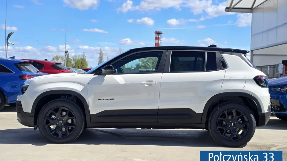 JEEP Avenger -