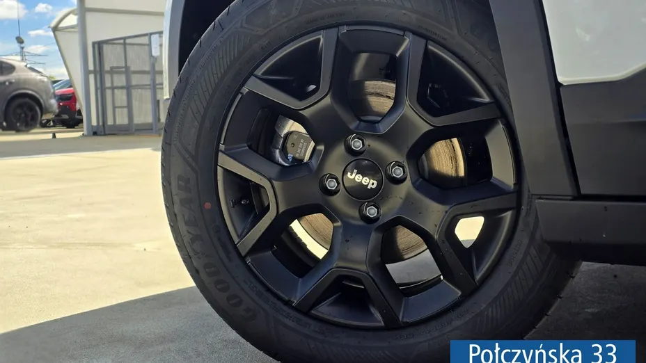 JEEP Avenger -