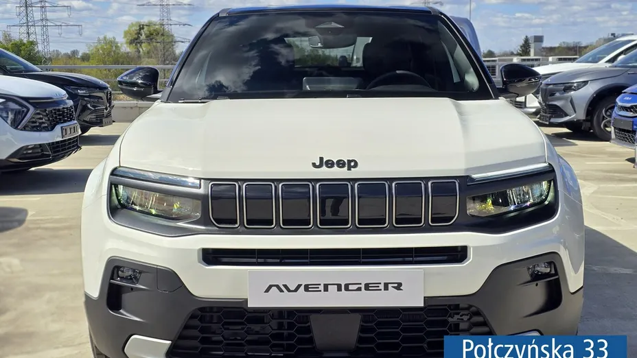 JEEP Avenger -