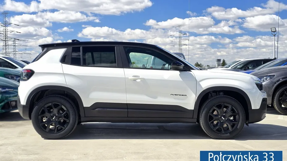 JEEP Avenger -