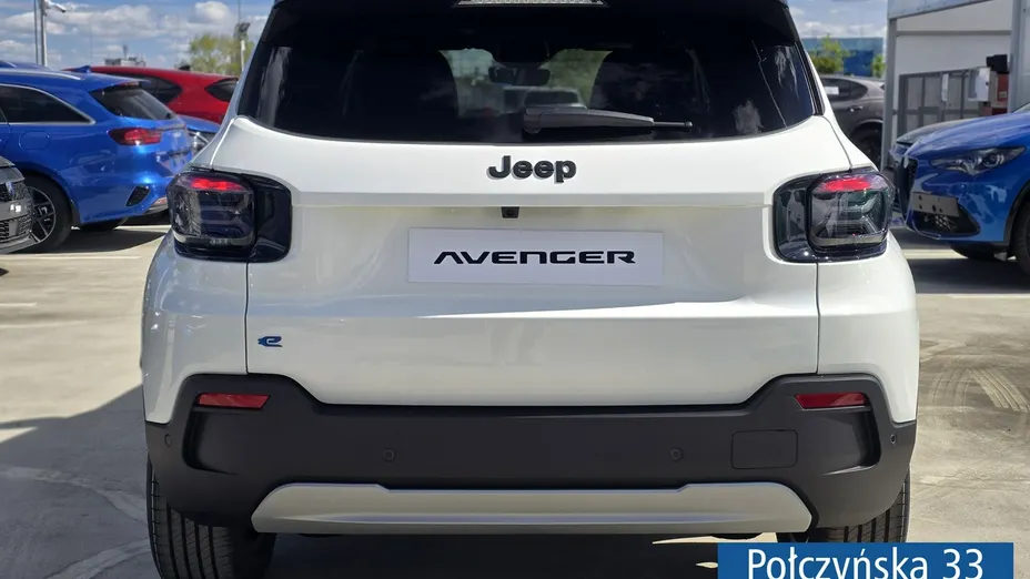 JEEP Avenger -