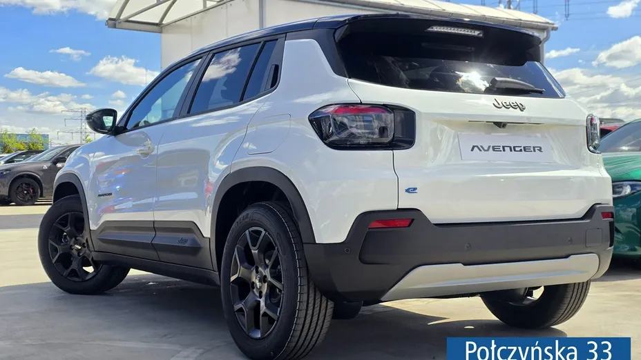 JEEP Avenger -
