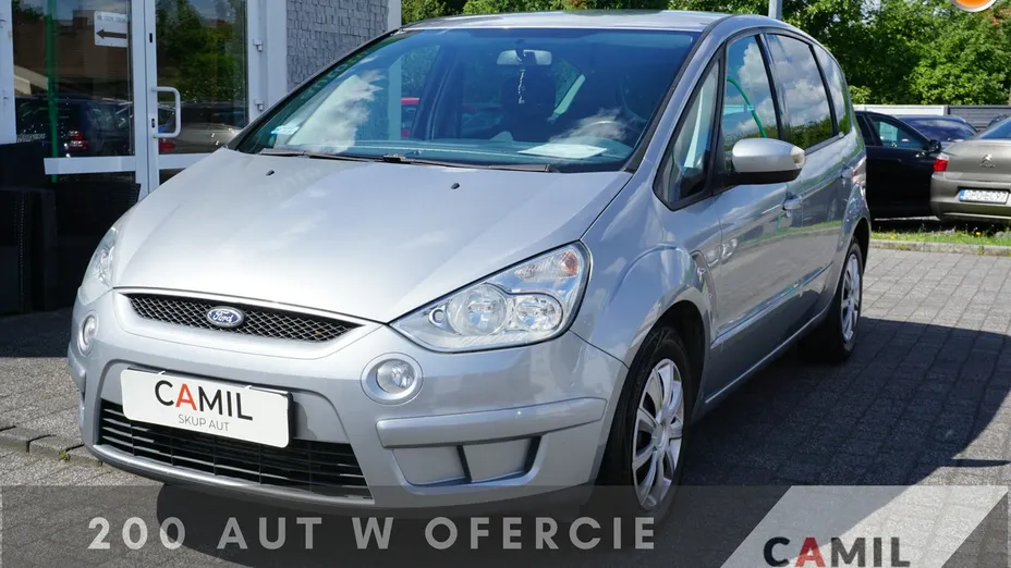 FORD S-MAX -