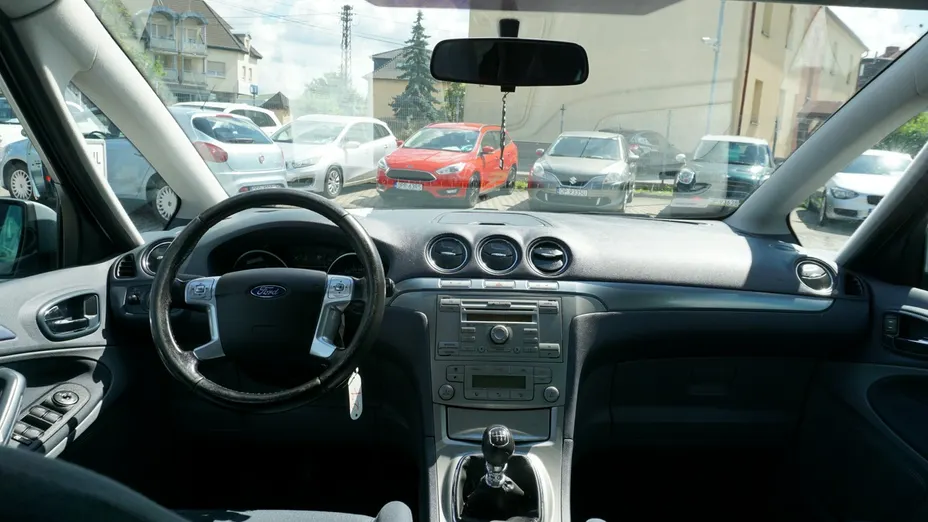 FORD S-MAX -
