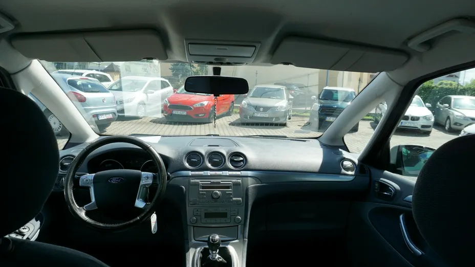 FORD S-MAX -