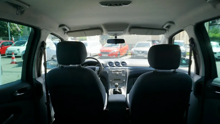 FORD S-MAX -