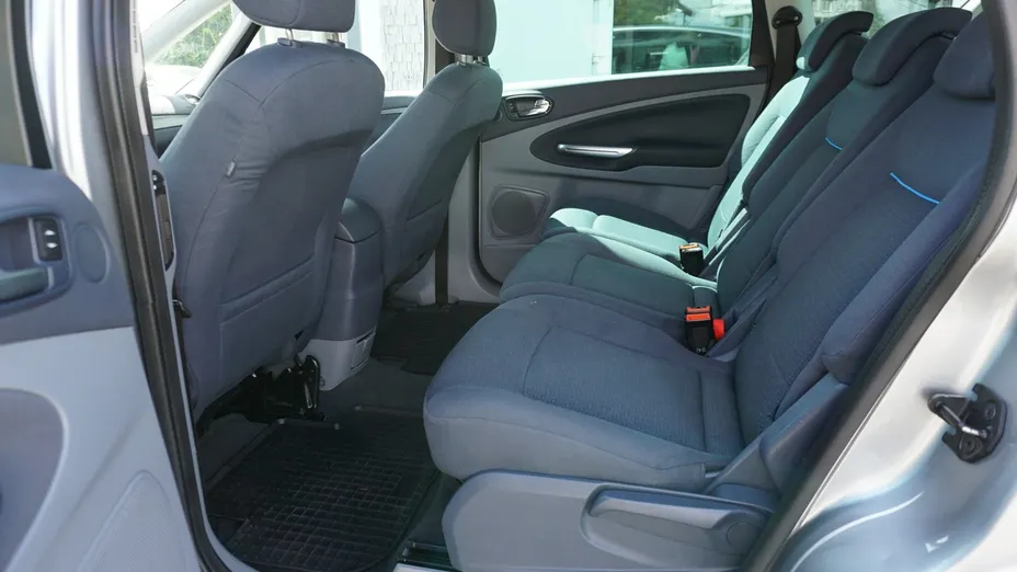 FORD S-MAX -