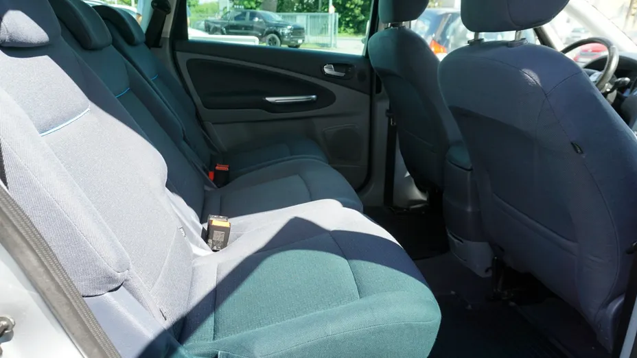 FORD S-MAX -