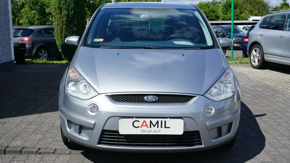 FORD S-MAX -