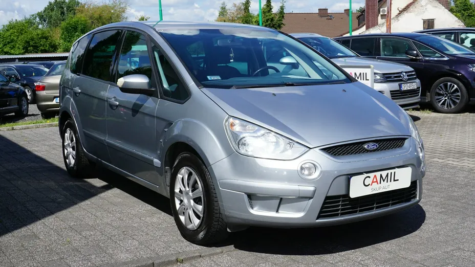 FORD S-MAX -