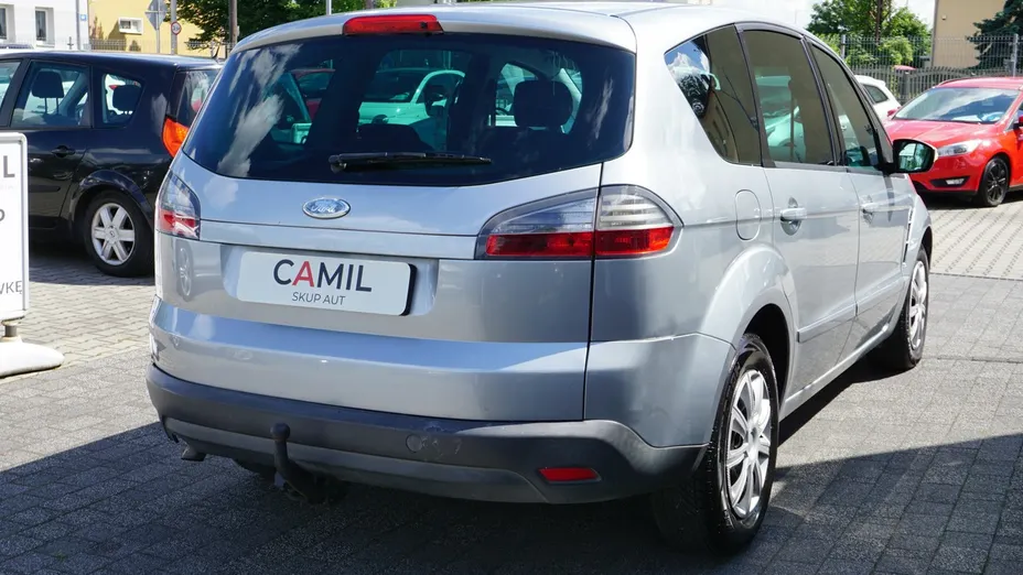 FORD S-MAX -