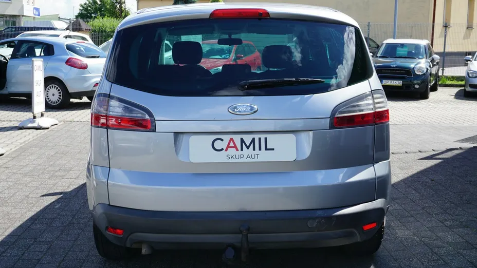 FORD S-MAX -