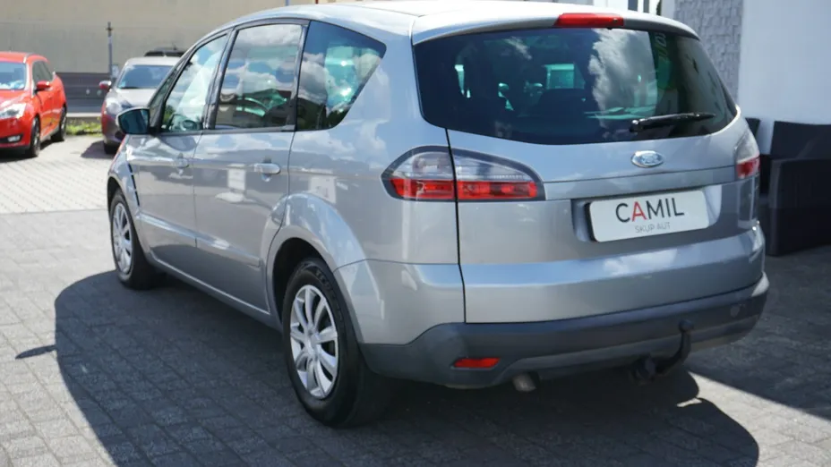 FORD S-MAX -
