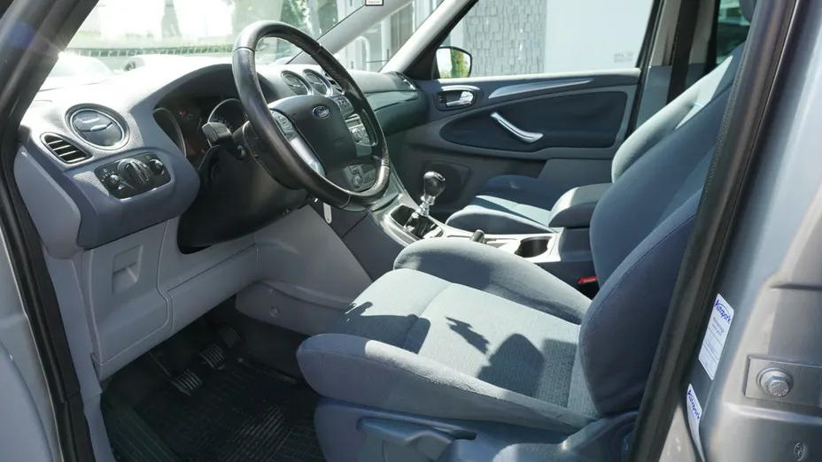 FORD S-MAX -