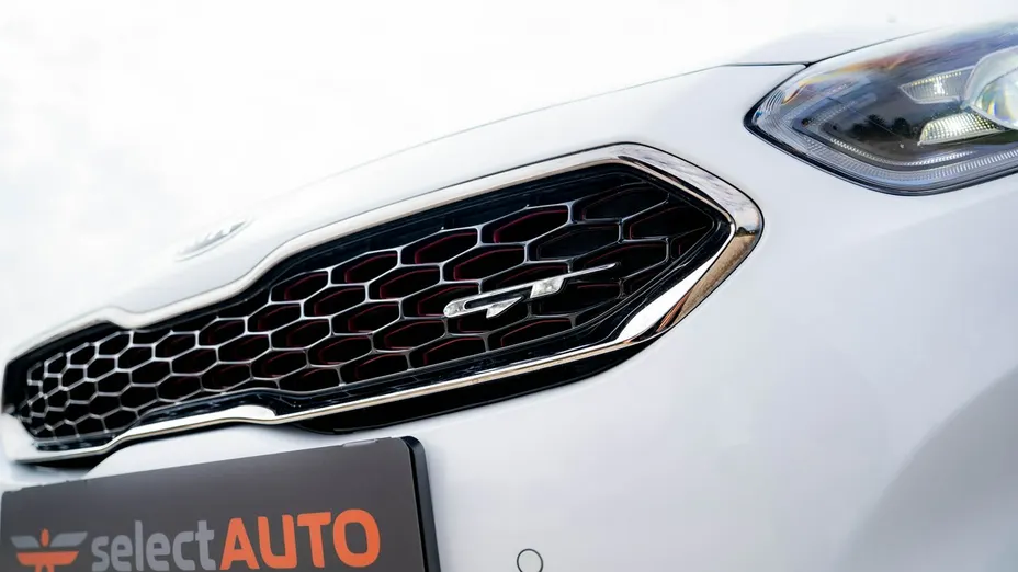 KIA ProCeed -