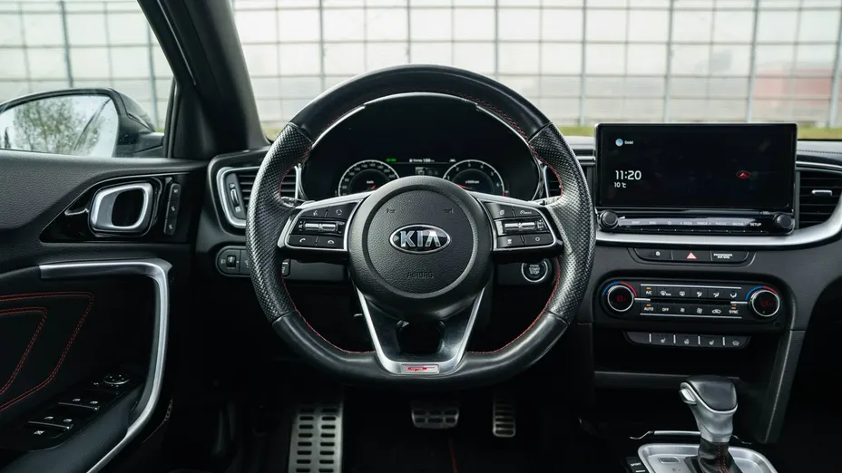 KIA ProCeed -