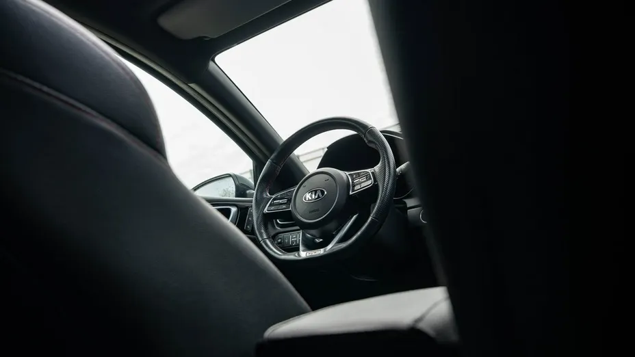 KIA ProCeed -