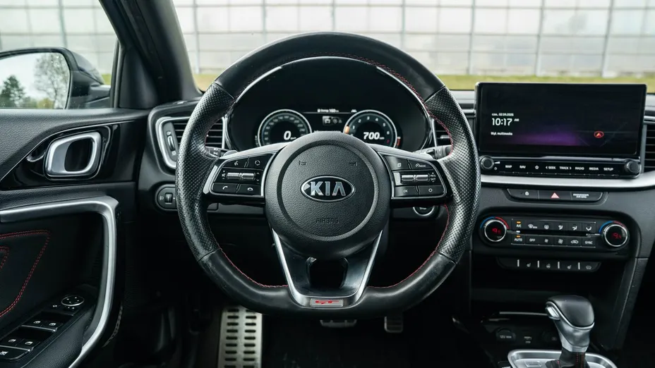 KIA ProCeed -