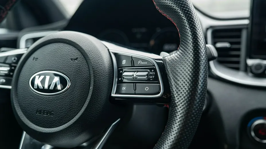 KIA ProCeed -
