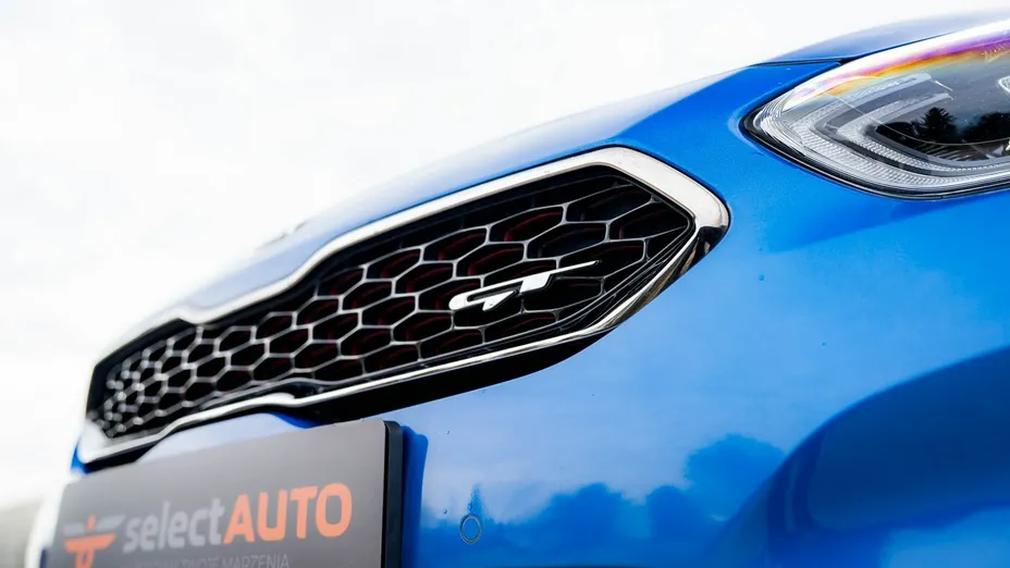 KIA ProCeed -