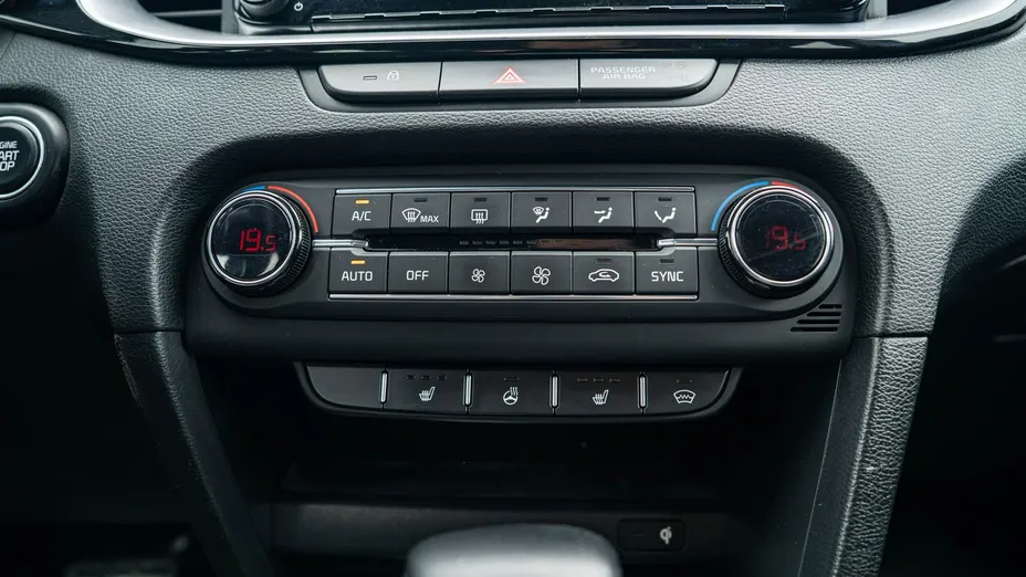 KIA ProCeed -