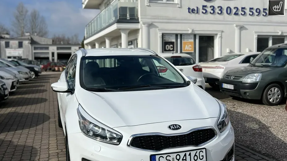 KIA Cee'd -